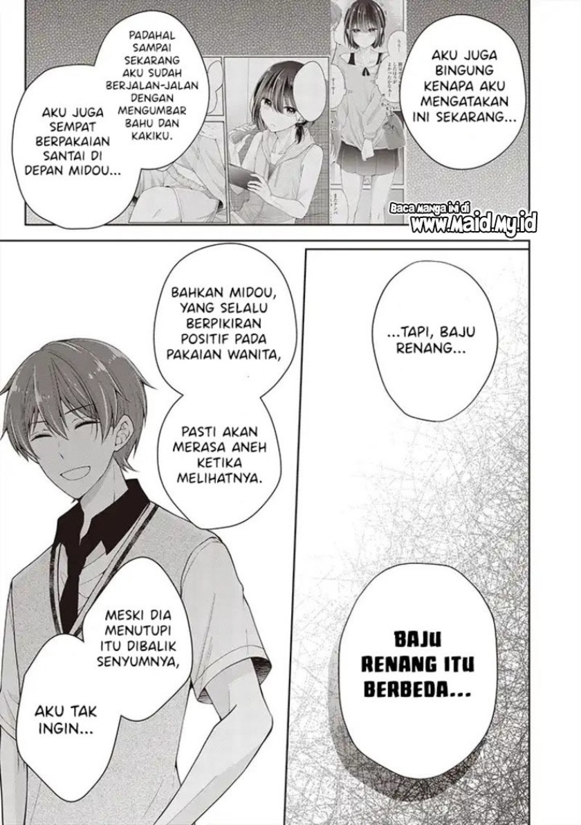 Osananajimi wo Onnanoko ni Shiteshimatta Hanashi